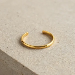 Brazalete Rígido Estructura Esbelta