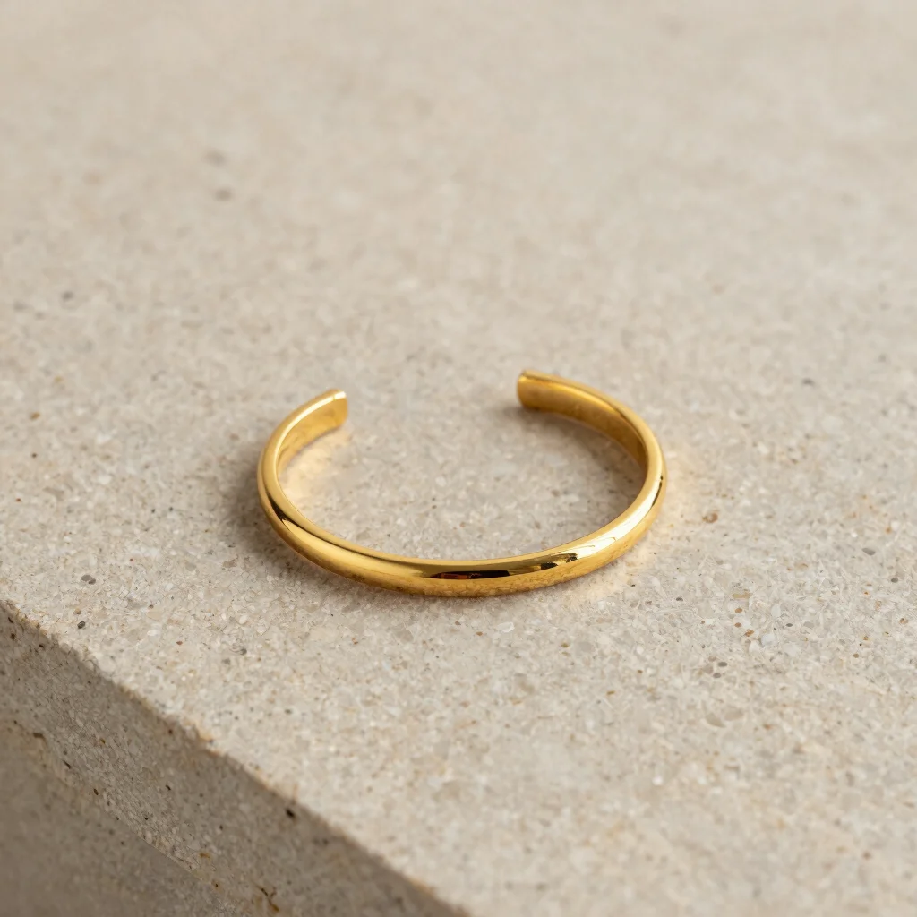 Brazalete Rígido Estructura Esbelta